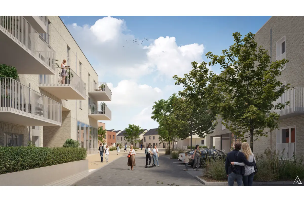Rez-de-chaussée à vendre à Namur 5000 265000.00€ 1 chambres 71.30m² - annonce 745674