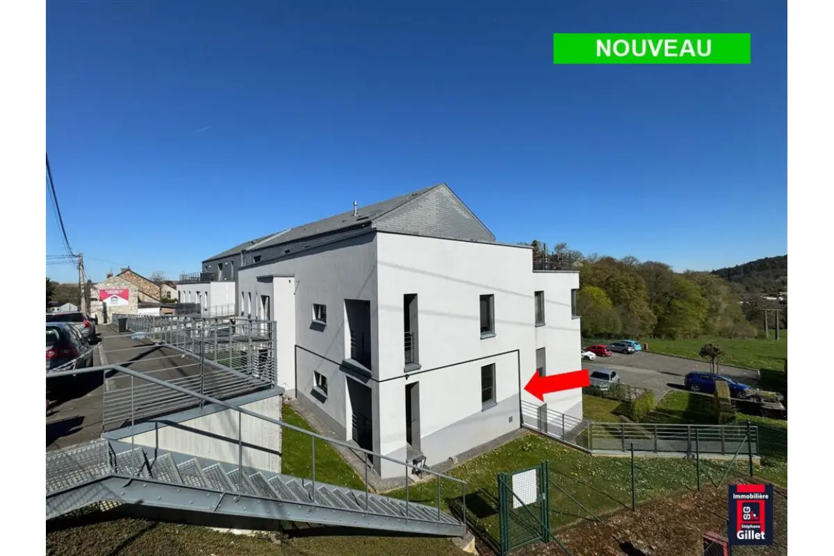 Studio à louer à Andenne 5300 690.00€ 1 chambres 60.00m² - annonce 745432
