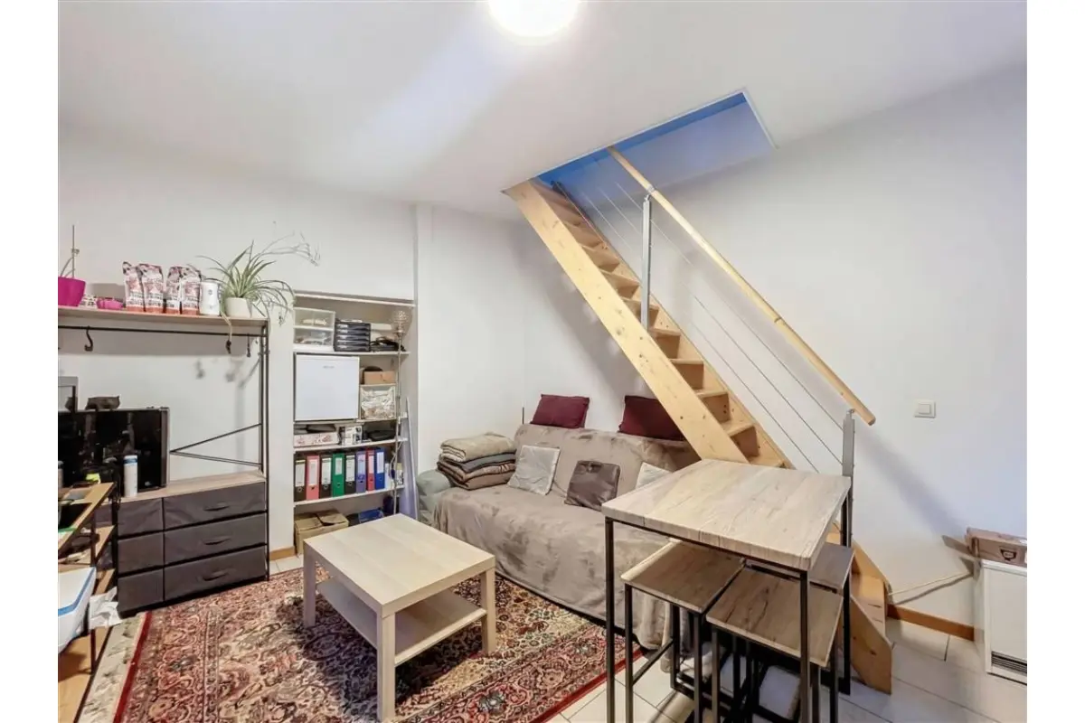 Appartement à vendre à Ciney 5590 120000.00€ 1 chambres 46.00m² - annonce 746583