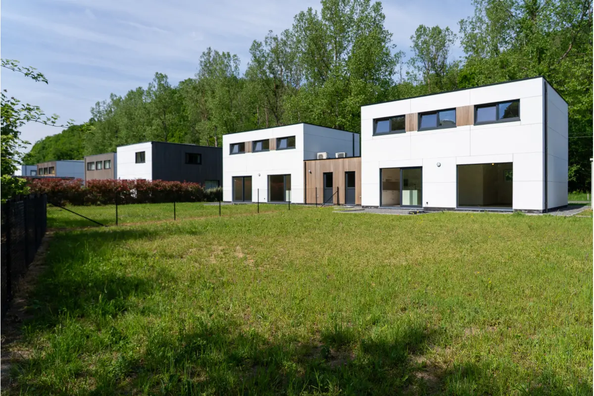 Maison à  à Jemelle 5580 1250.00€ 3 chambres 116.00m² - annonce 746476