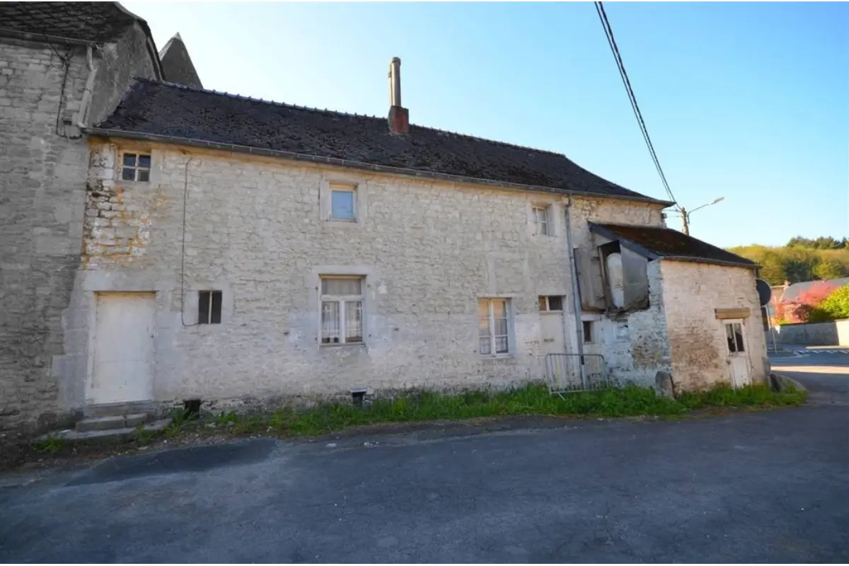Maison à vendre à Petigny 5660 40000.00€ 2 chambres 50.00m² - annonce 746524