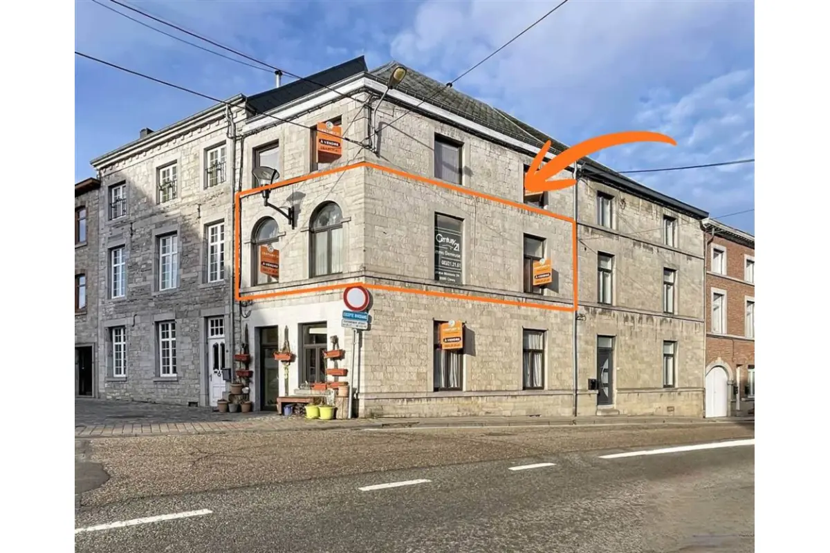 Studio à vendre à Ciney 5590 115000.00€  chambres 37.00m² - annonce 746580