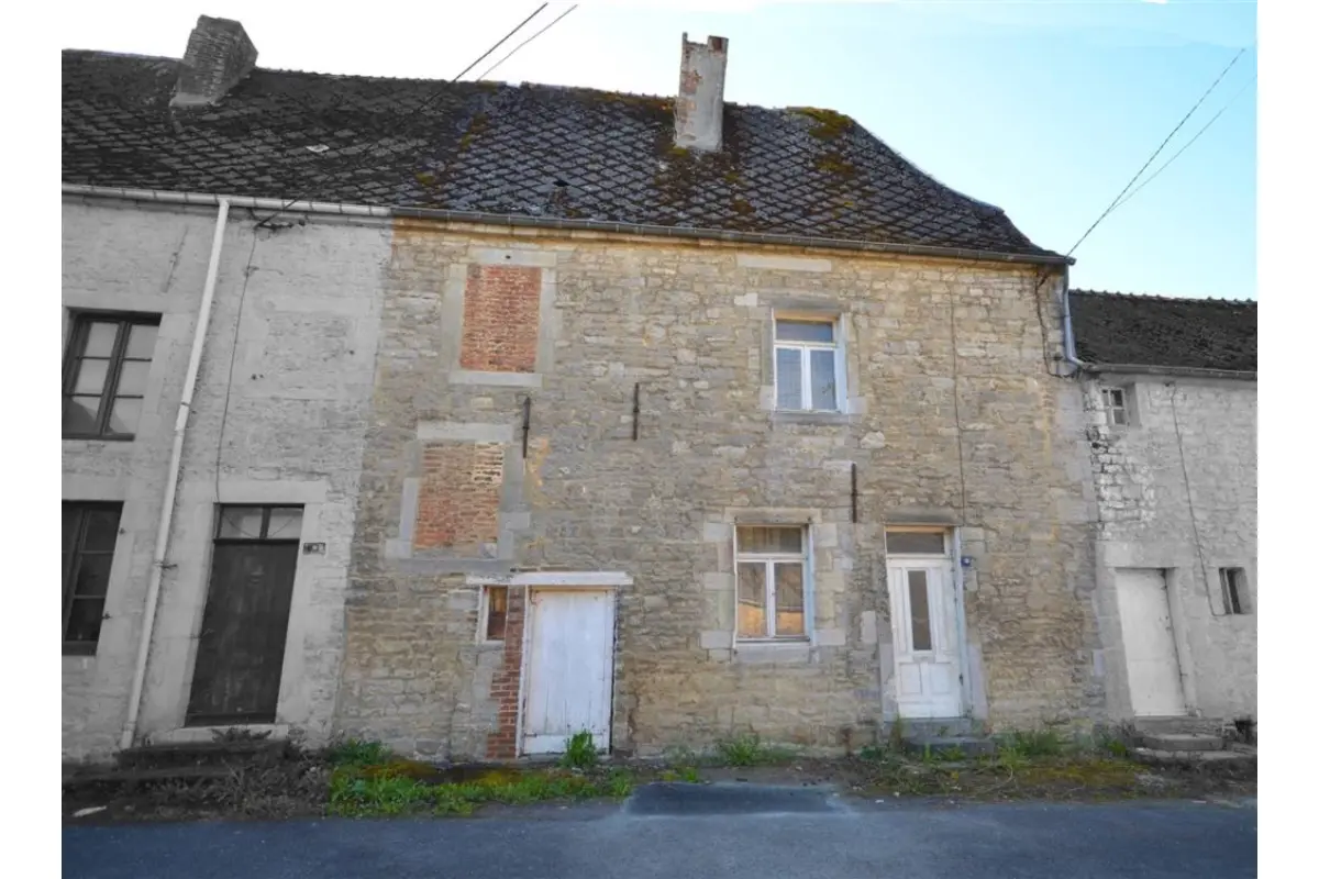Maison à vendre à Petigny 5660 50000.00€ 1 chambres 40.00m² - annonce 746525