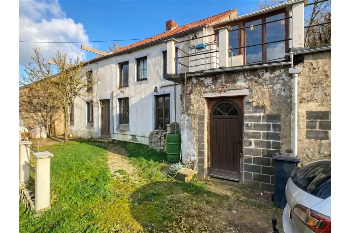 Maison à vendre à Cerfontaine 5630 149000.00€ 1 chambres 181.00m² - annonce 747019