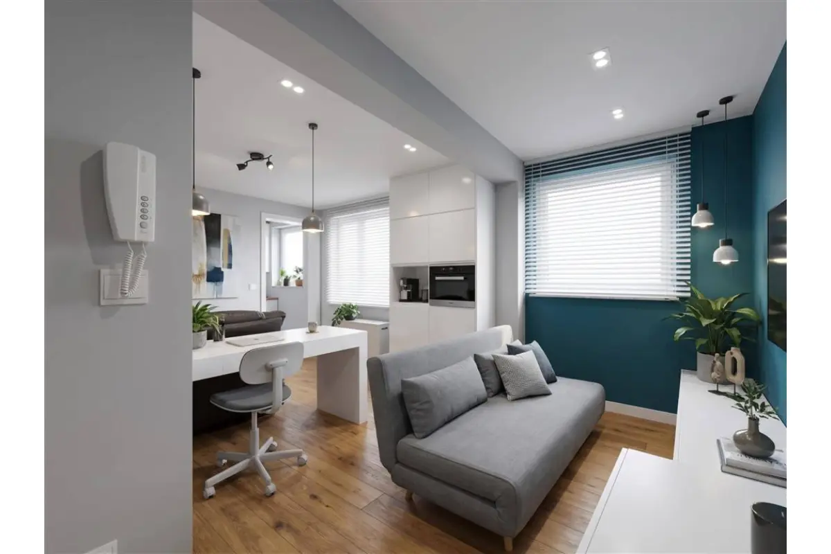 Studio à vendre à Ciney 5590 85000.00€  chambres 24.00m² - annonce 746723