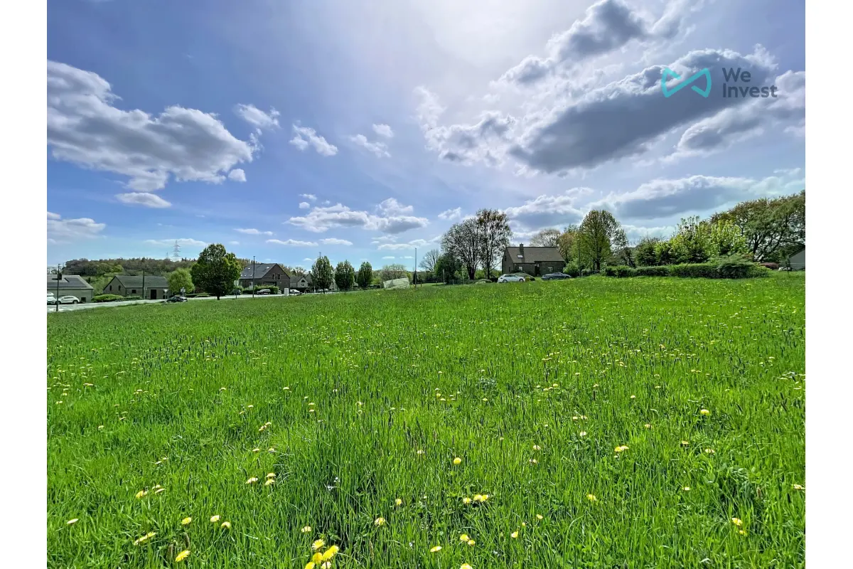 Terrain à vendre à Cognelée 5022 135000.00€  chambres m² - annonce 746969