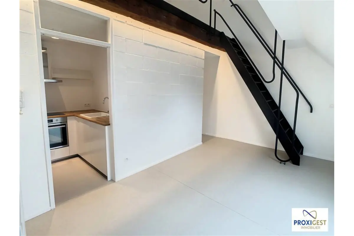 Appartement à louer à Namur 5000 660.00€ 1 chambres 53.00m² - annonce 747267
