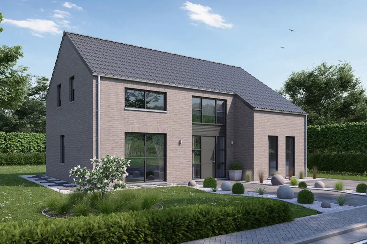 Maison à vendre à Daussoulx 5020 460363.00€ 4 chambres 190.00m² - annonce 746715