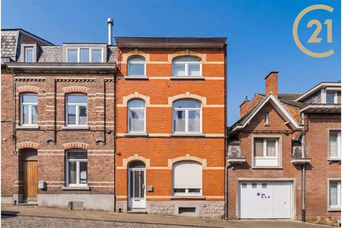 Maison à vendre à Namur 5000 395000.00€ 3 chambres 160.00m² - annonce 747316