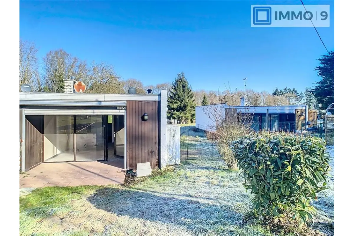 Maison à vendre à Celles 5561 57500.00€ 1 chambres 28.00m² - annonce 748194