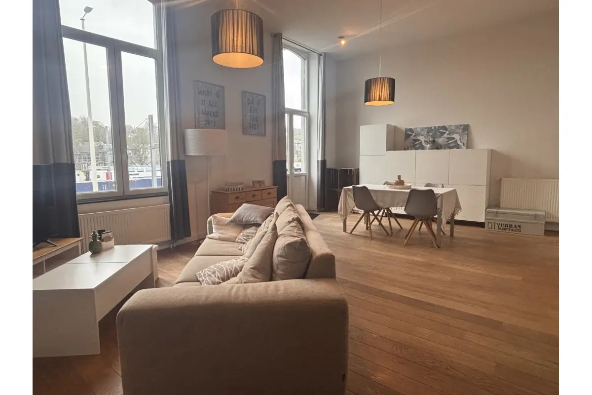 Appartement à louer à Namur 5000 1200.00€ 2 chambres 116.00m² - annonce 747693