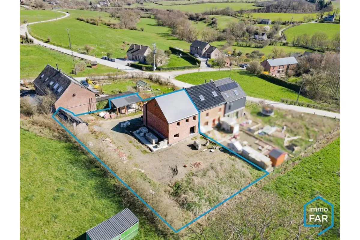 Maison à vendre à Rochefort 5580 185000.00€ 3 chambres 250.00m² - annonce 748074