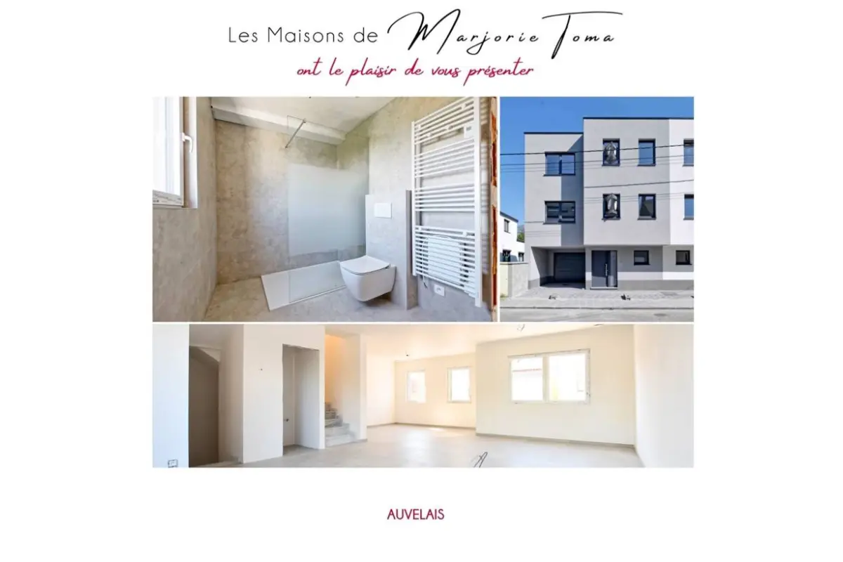 Maison à vendre à Auvelais 5060 365000.00€ 3 chambres 167.00m² - annonce 748160