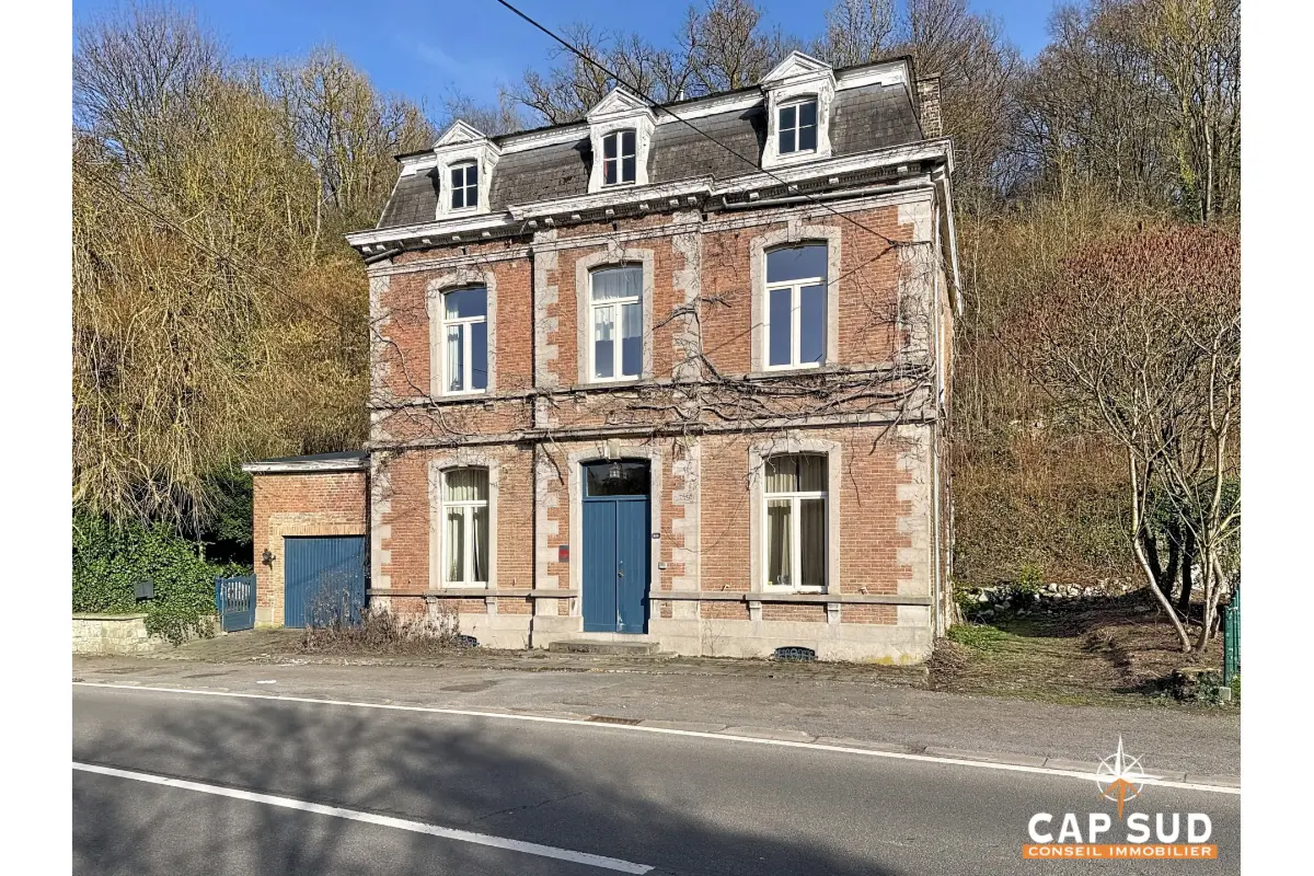 Maison à vendre à Andenne 5300 249000.00€ 3 chambres 230.00m² - annonce 747766