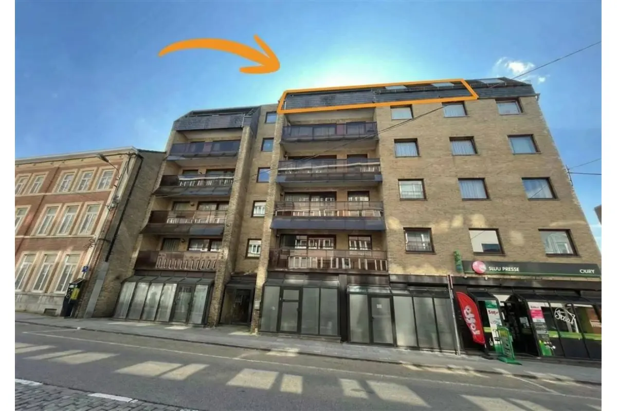 Appartement à louer à Ciney 5590 850.00€ 2 chambres 108.00m² - annonce 747835