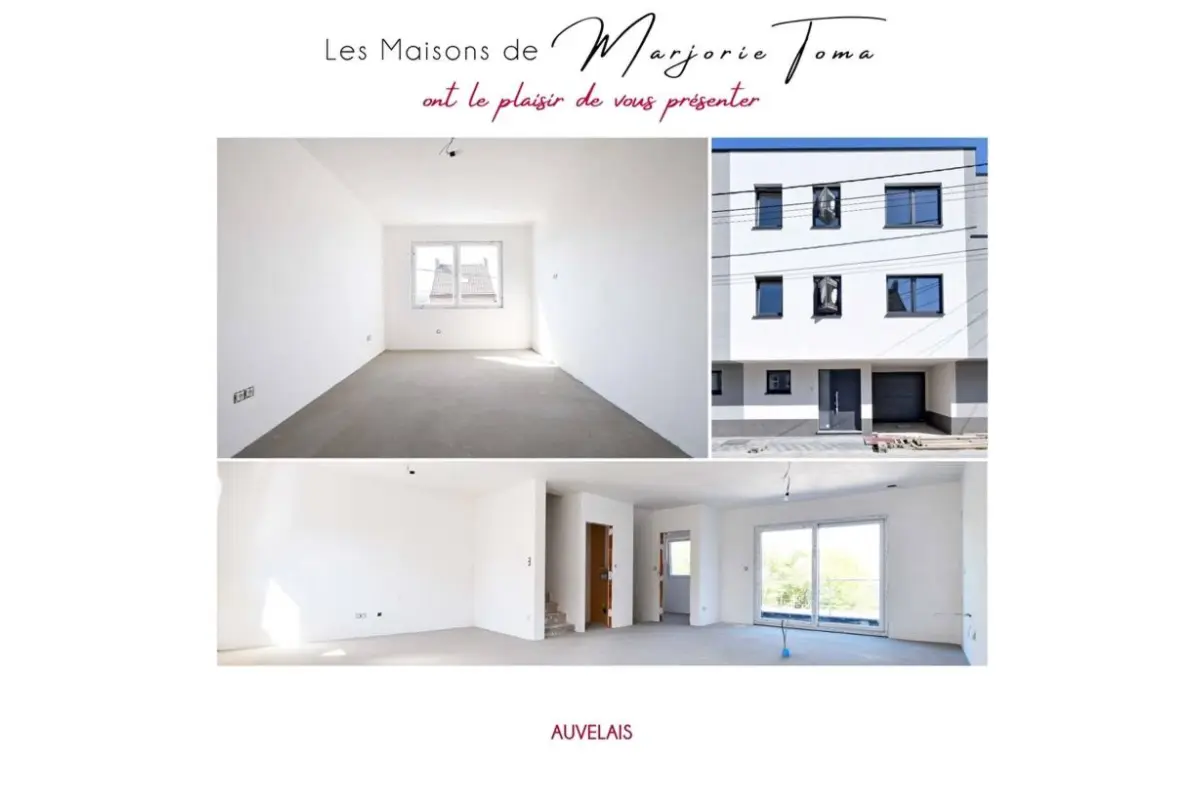 Maison à vendre à Auvelais 5060 325000.00€ 3 chambres 174.00m² - annonce 748161