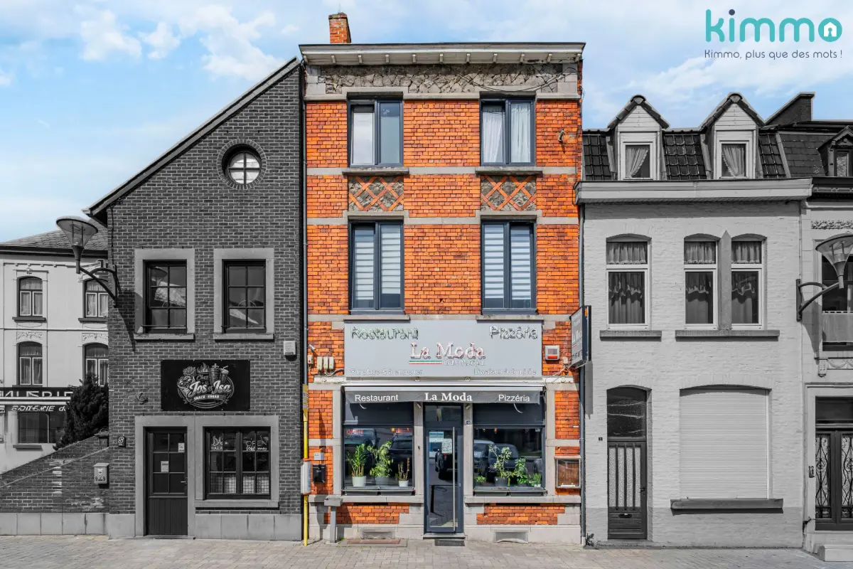 Maison à vendre à Walcourt 5650 320000.00€ 3 chambres 318.00m² - annonce 748128