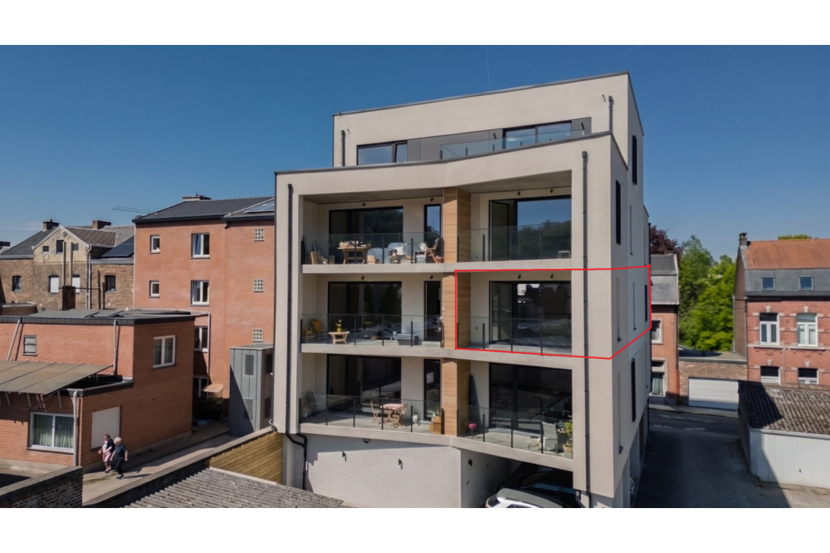 Appartement à louer à Andenne 5300 975.00€ 2 chambres 100.00m² - annonce 747626