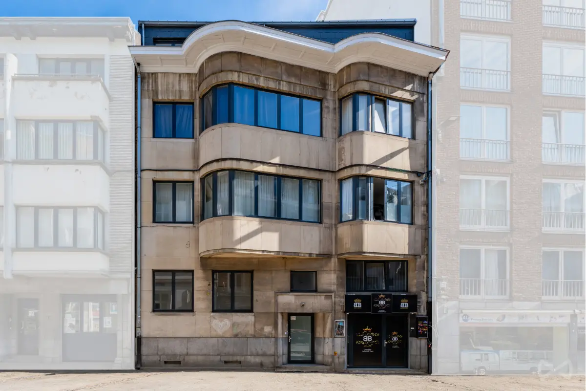 Studio à vendre à Namur 5000 139000.00€ 1 chambres 34.00m² - annonce 748628