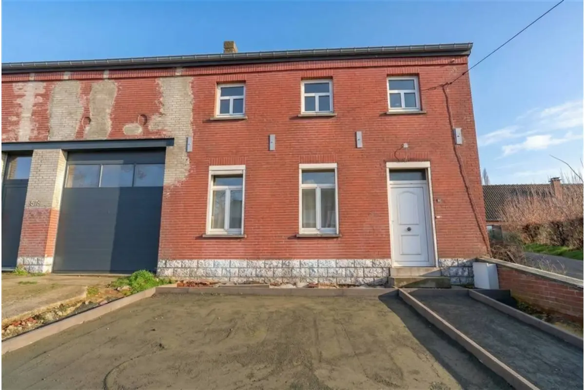 Maison à  à Thorembais-Saint-Trond 1360 300000.00€ 2 chambres 95.00m² - annonce 749248
