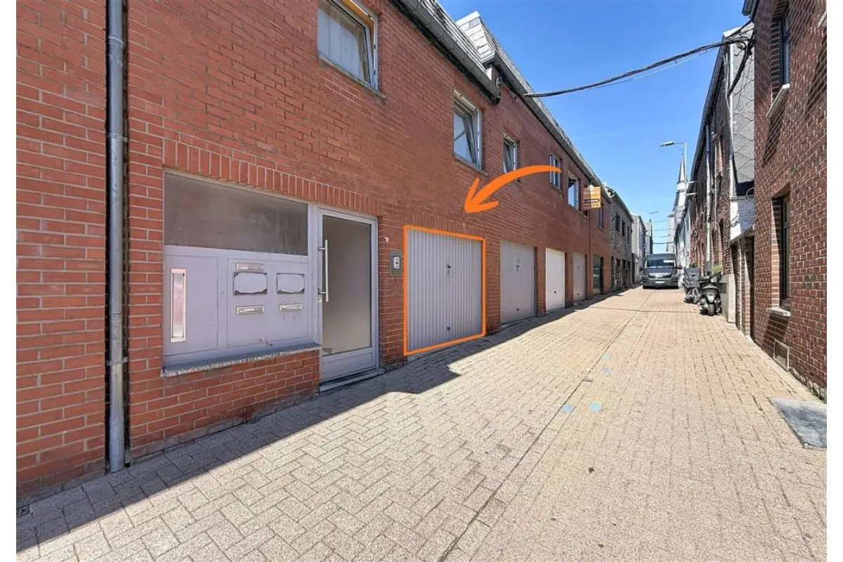 Box à vendre à Ciney 5590 20000.00€  chambres m² - annonce 748671