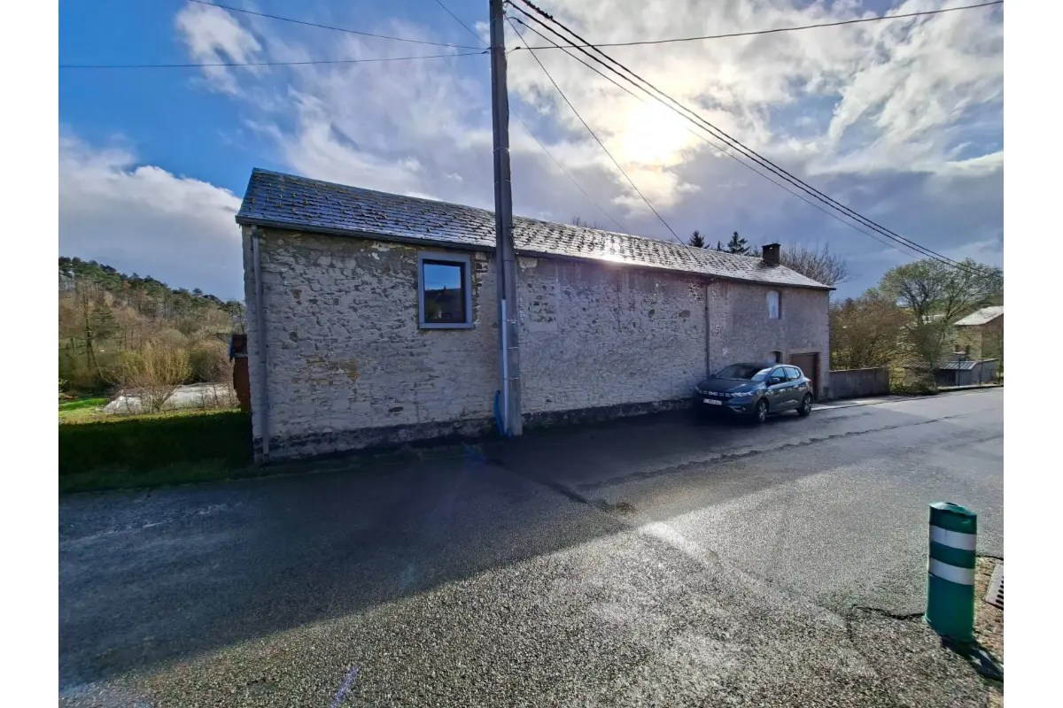 Maison à vendre à Furnaux 5641 205000.00€ 3 chambres m² - annonce 749063