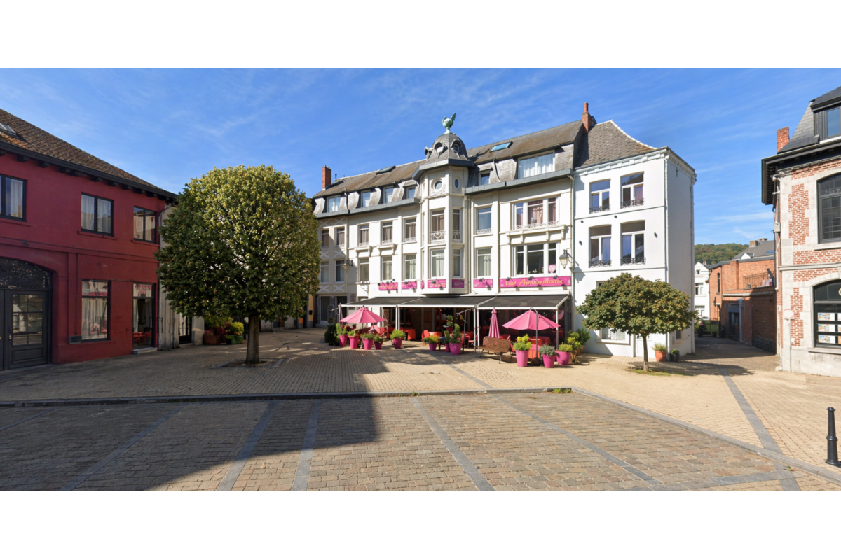 Commerce à louer à Dinant 5500 2000.00€  chambres 200.00m² - annonce 749693