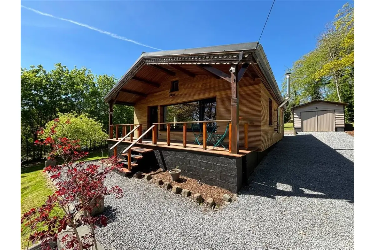 Maison à vendre à Hogne 5377 259000.00€ 2 chambres 71.00m² - annonce 750296