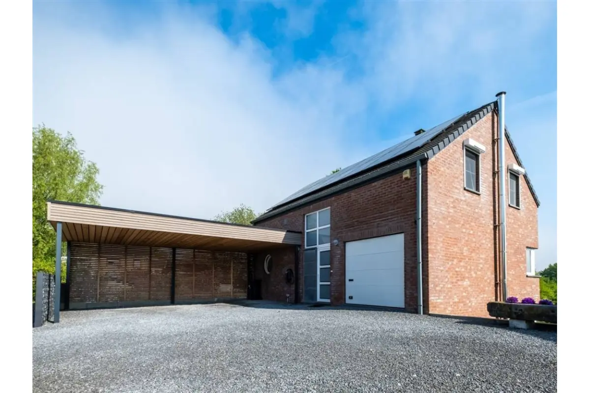 Maison à vendre à Andenne 5300 450000.00€ 4 chambres 183.00m² - annonce 750363