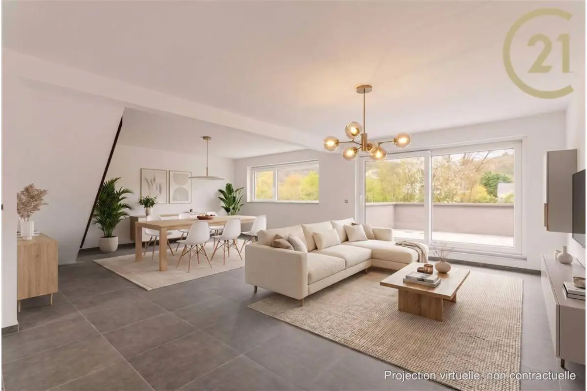 Appartement à vendre à Jambes 5100 495000.00€ 3 chambres 140.00m² - annonce 750181
