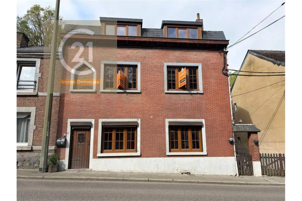 Maison à vendre à Rochefort 5580 135000.00€ 5 chambres 233.00m² - annonce 750225