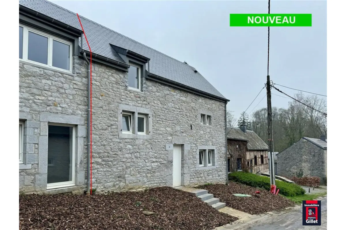Maison à  à Clavier 4560 890.00€ 1 chambres 90.00m² - annonce 750280