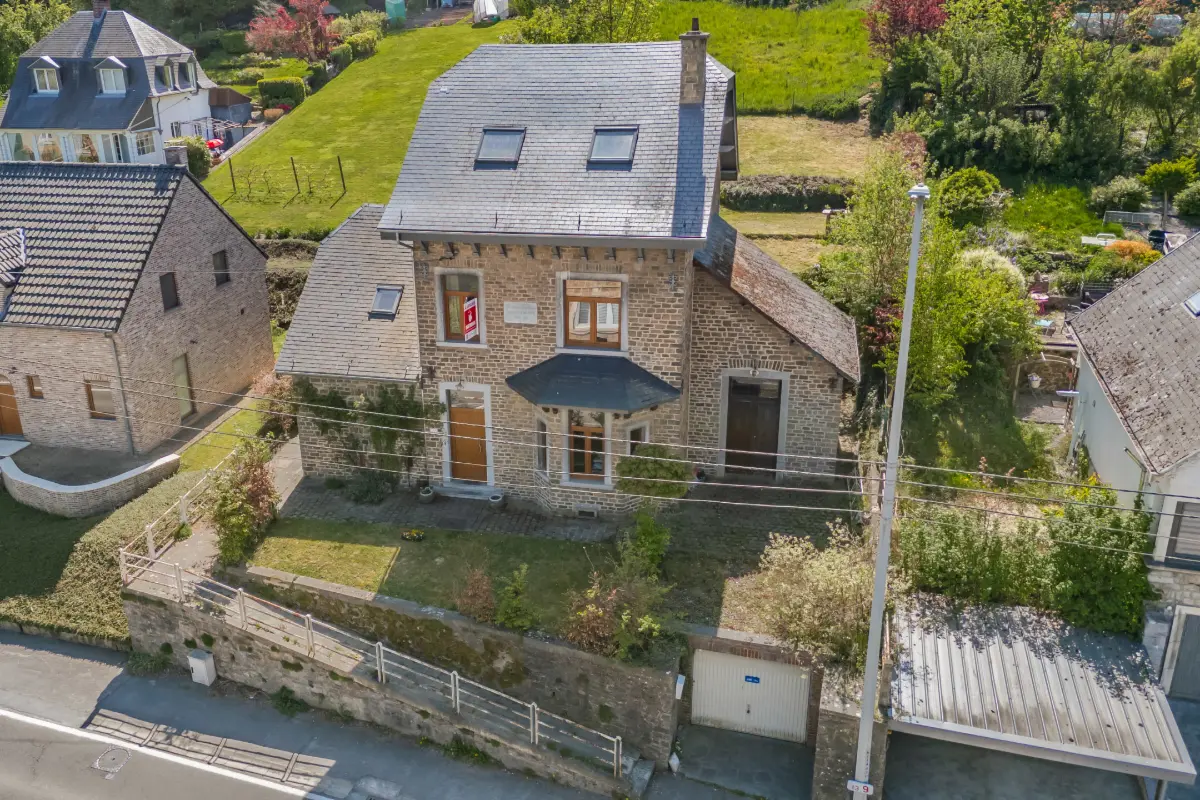 Maison à vendre à Profondeville 5170 374500.00€ 4 chambres 269.00m² - annonce 751023