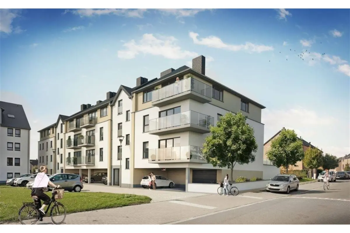 Appartement à louer à Gembloux 5030 950.00€ 2 chambres 80.00m² - annonce 750962