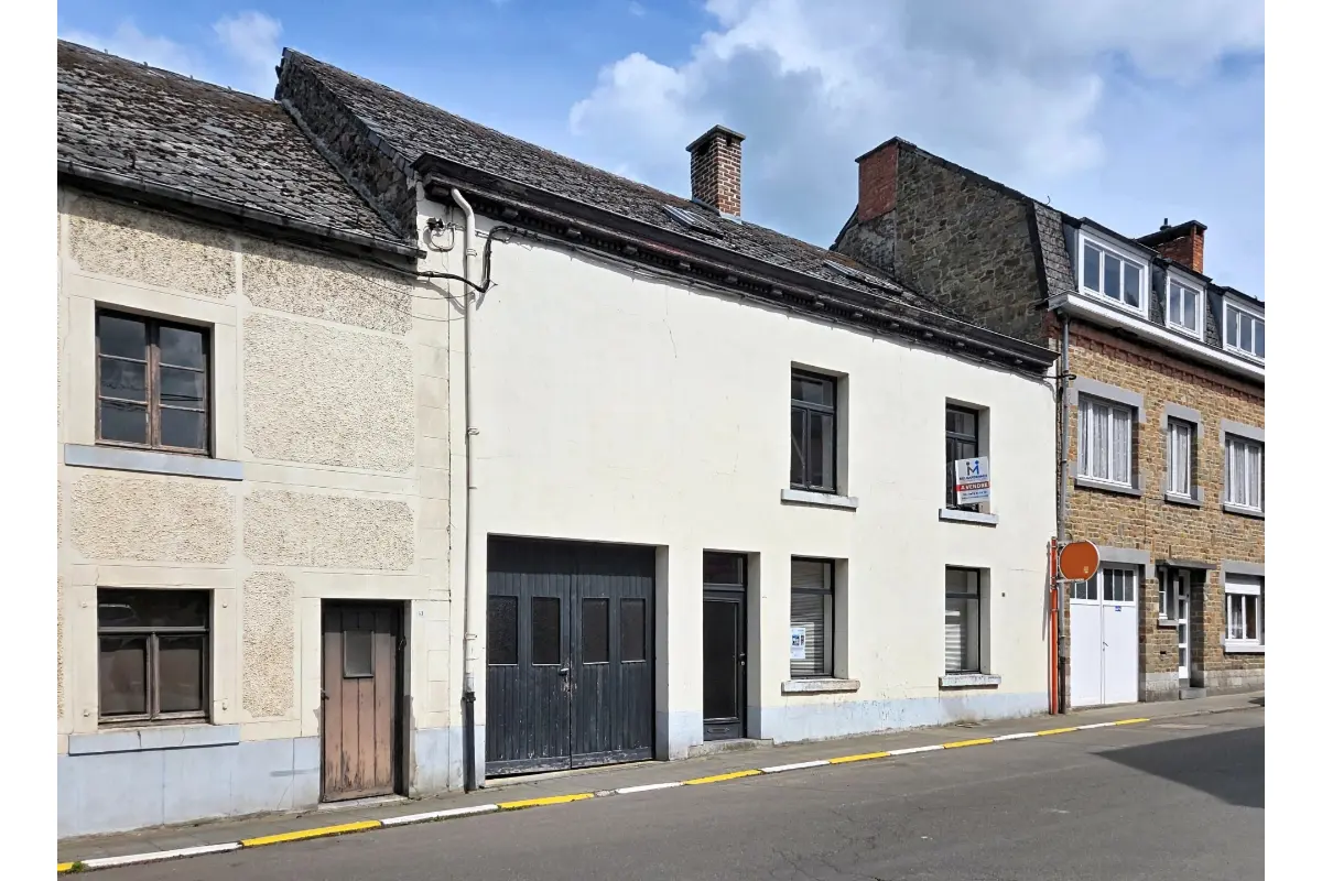 Maison à vendre à Profondeville 5170 258000.00€ 5 chambres 187.00m² - annonce 751115