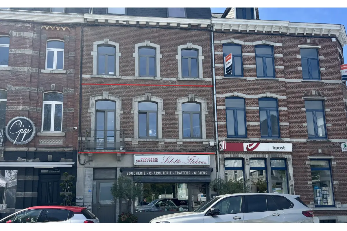 Appartement à  à Rochefort 5580 700.00€ 2 chambres 65.00m² - annonce 751355