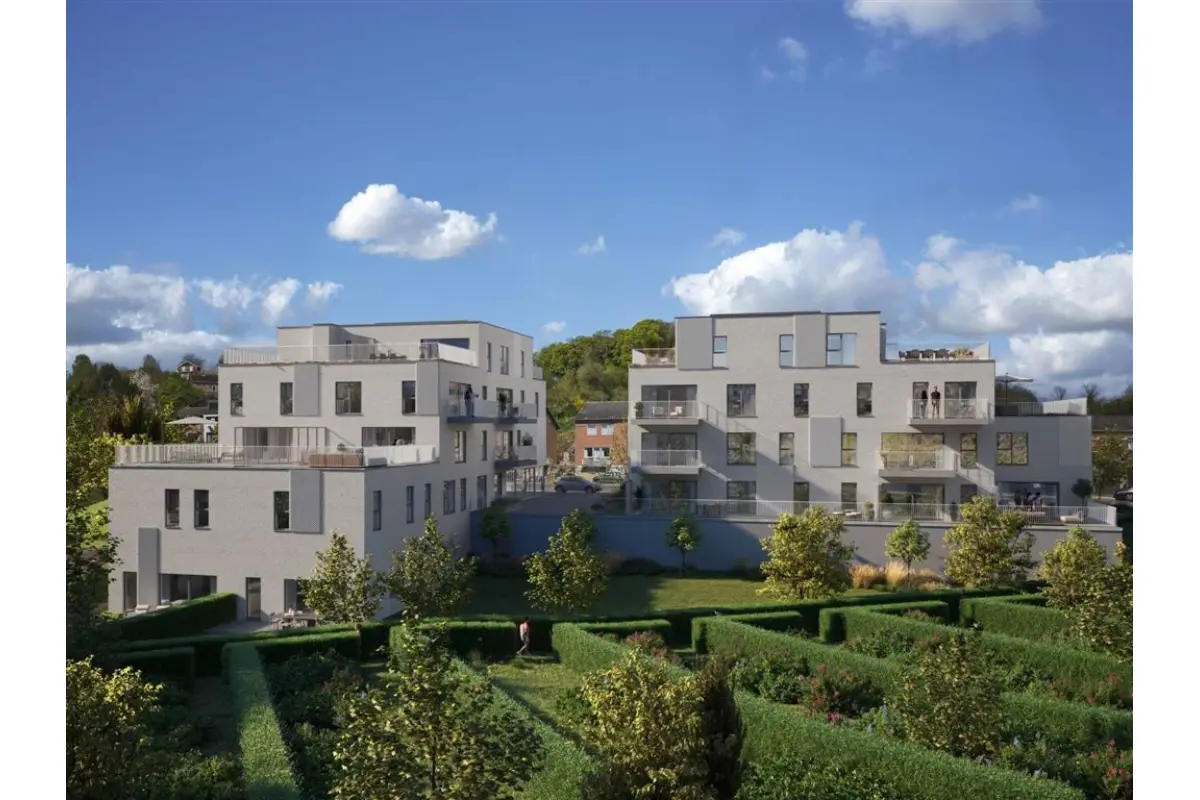 Appartement à vendre à Namur 5000 450000.00€ 2 chambres 121.00m² - annonce 752211