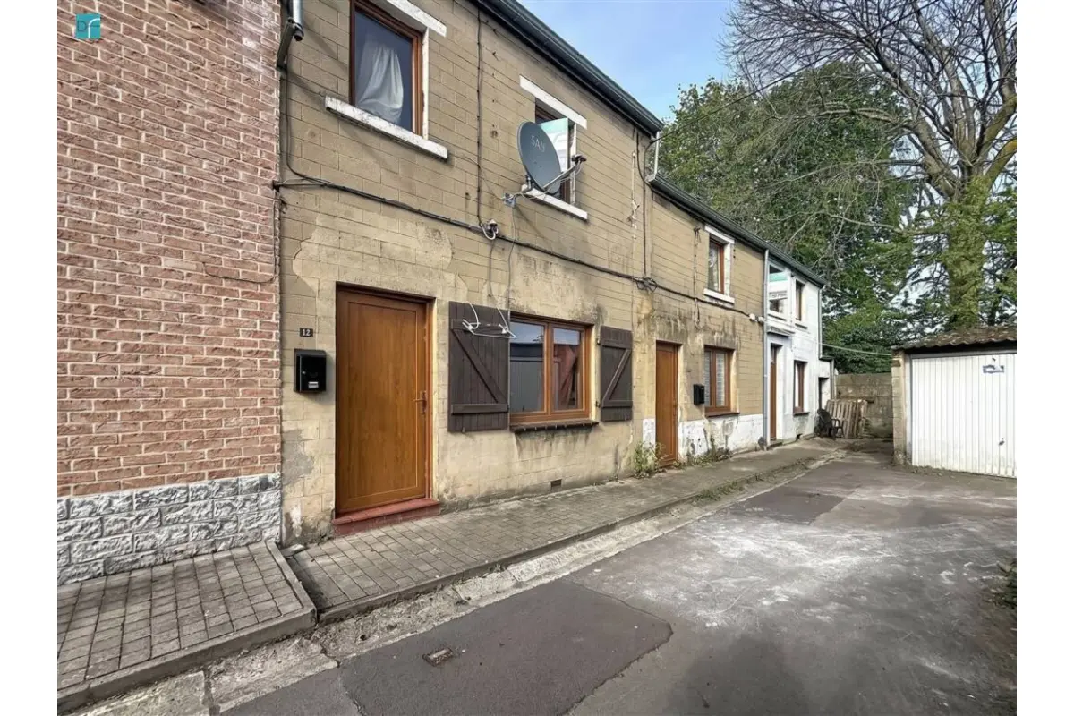 Maison à  à Gilly 6060 80000.00€ 1 chambres 63.00m² - annonce 752111