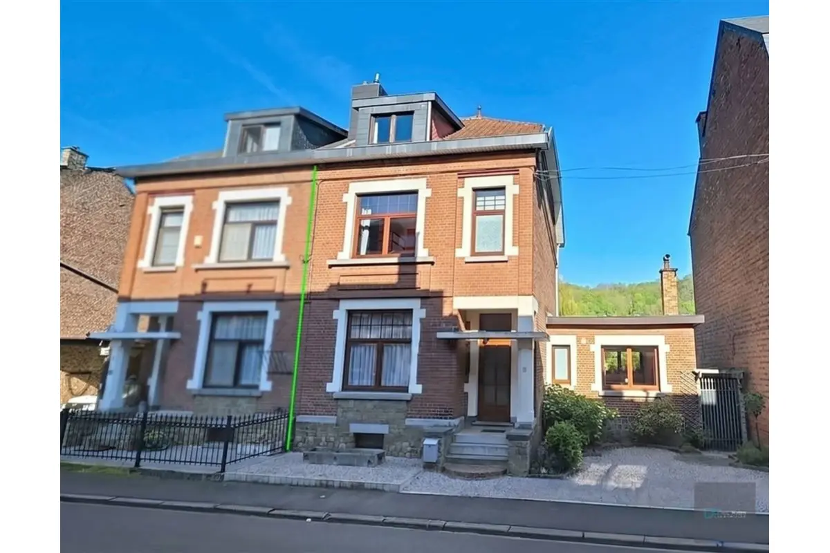 Maison à  à Jambes 5100 320000.00€ 3 chambres 111.00m² - annonce 752113