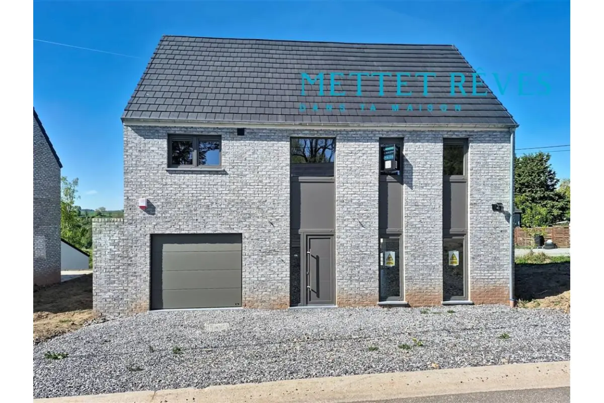 Villa à vendre à Biesme 5640 408000.00€ 4 chambres 216.00m² - annonce 752081