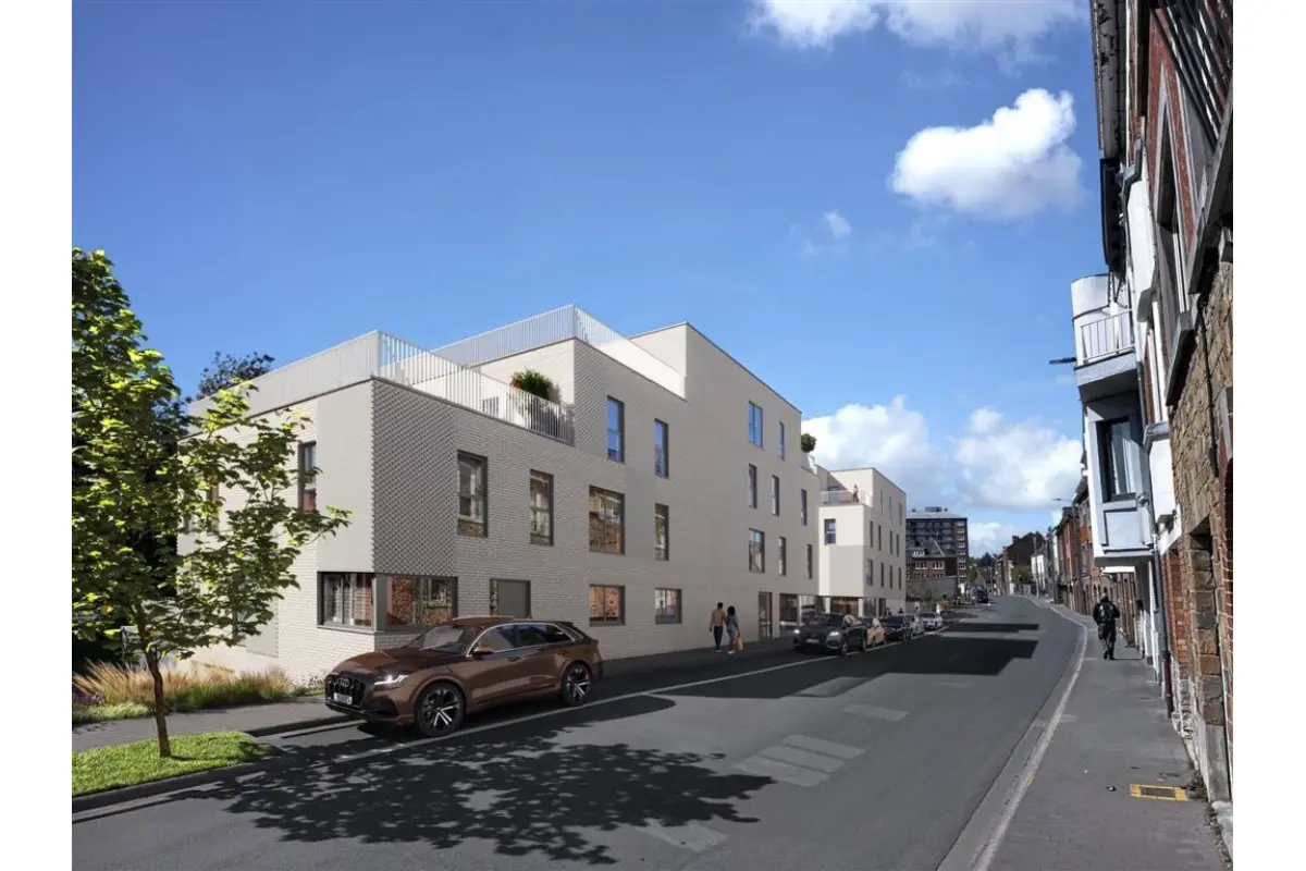 Appartement à vendre à Namur 5000 375000.00€ 2 chambres 97.00m² - annonce 752210