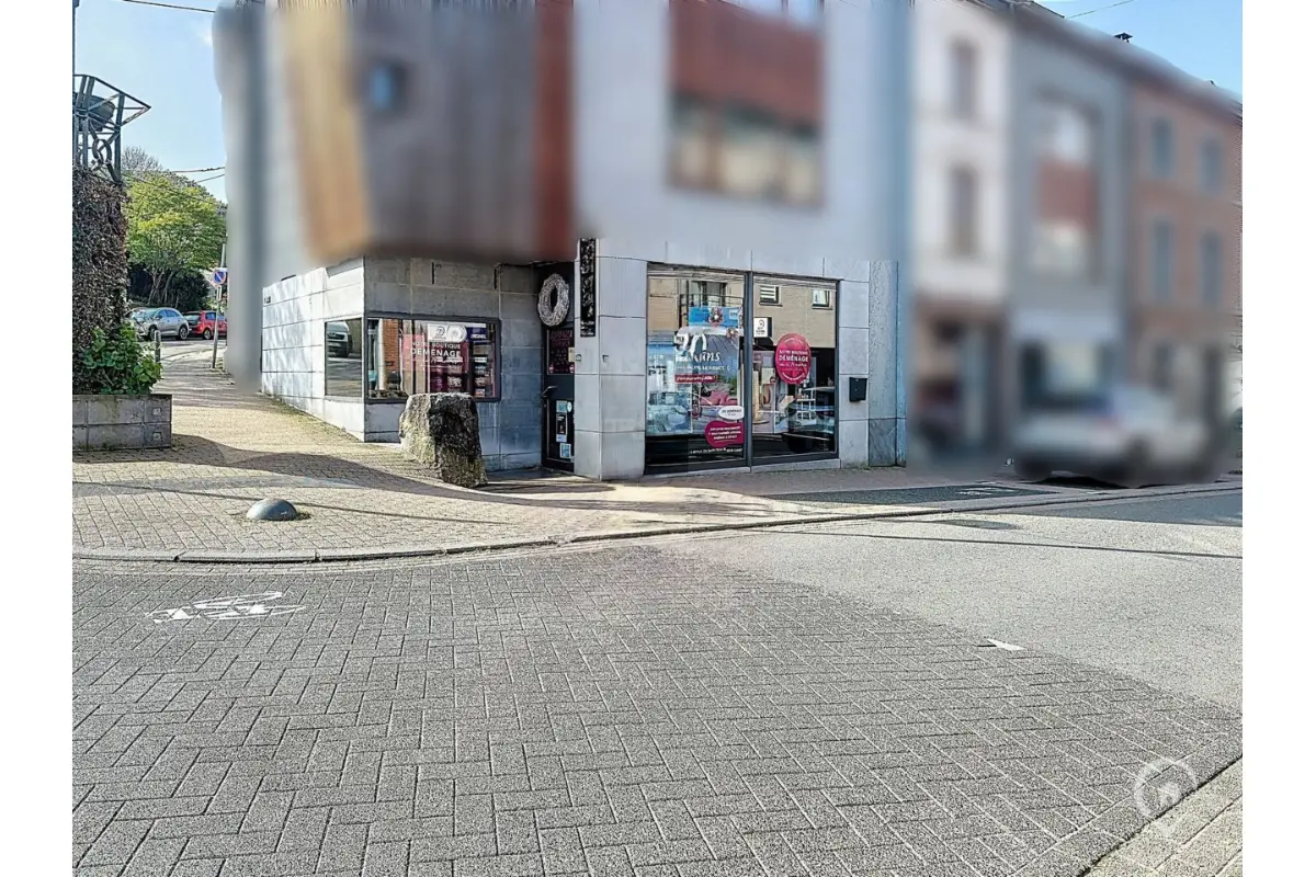 Commerce à vendre à Ciney 5590 115000.00€  chambres m² - annonce 751648