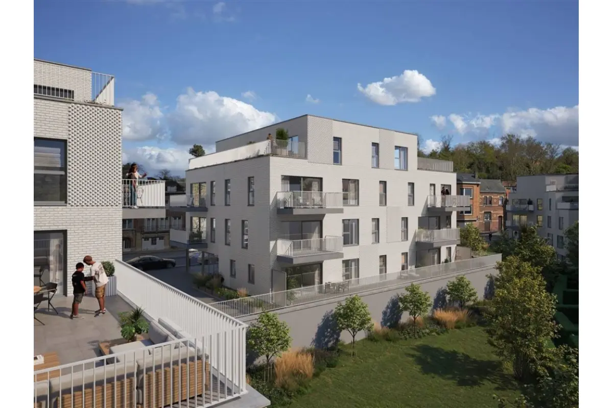 Rez-de-chaussée à vendre à Namur 5000 420000.00€ 3 chambres 117.00m² - annonce 752222