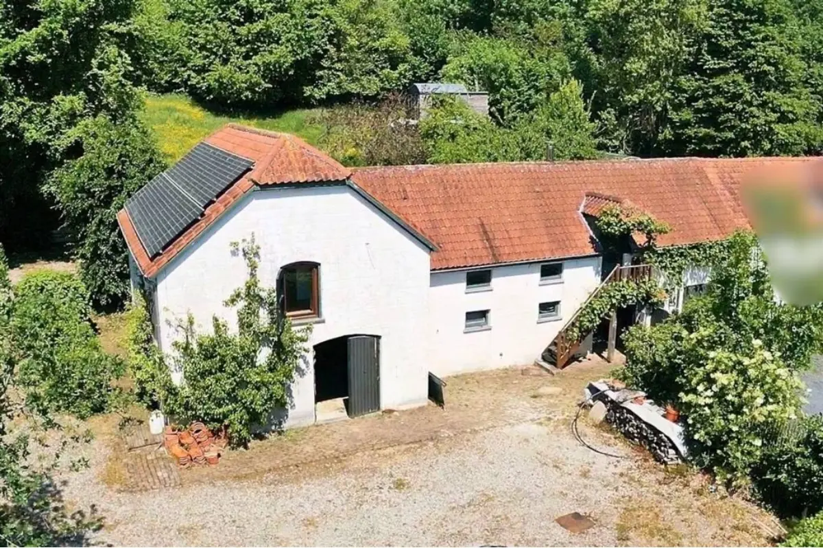 Maison à  à Ittre 1460 1195000.00€ 4 chambres 306.00m² - annonce 751915