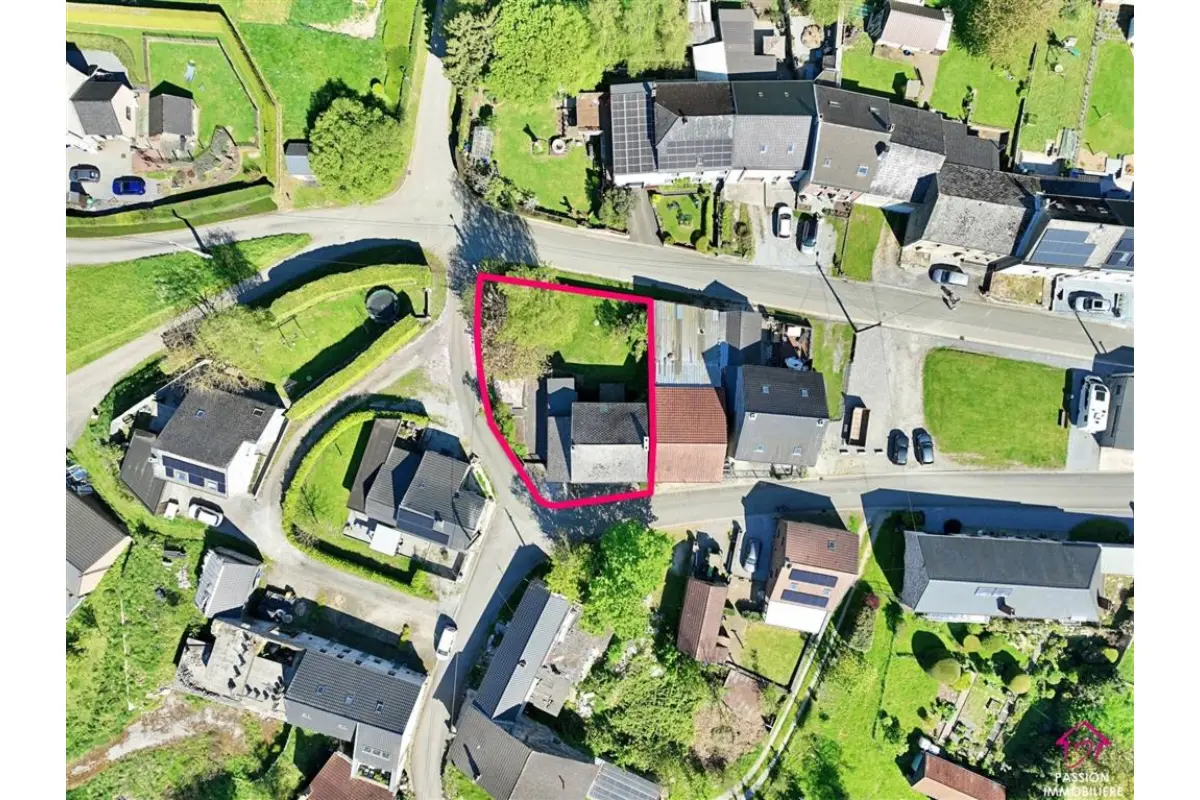 Maison à vendre à Mettet 5640 229000.00€ 4 chambres 220.00m² - annonce 752241