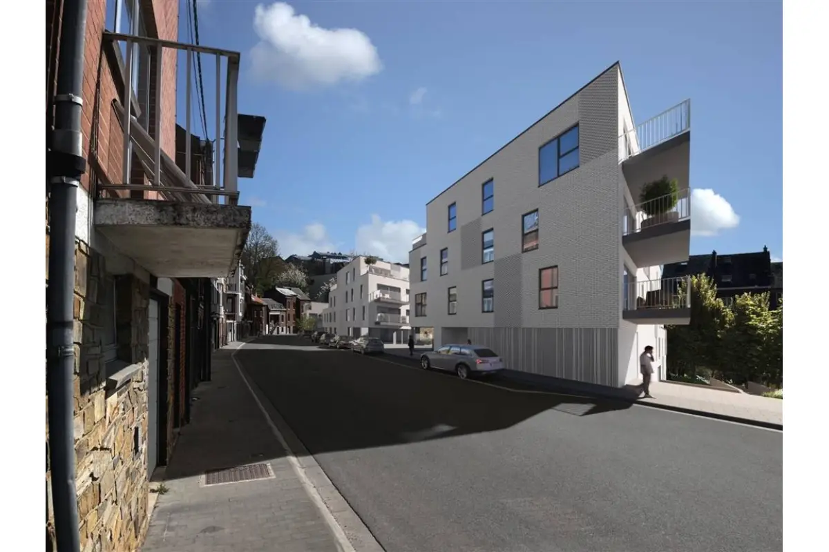 Appartement à vendre à Namur 5000 325000.00€ 2 chambres 87.00m² - annonce 752209