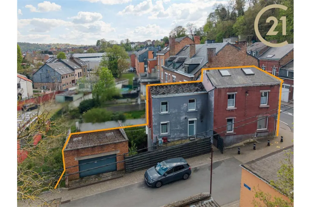 Maison à vendre à Namur 5000 249000.00€ 3 chambres 137.00m² - annonce 752424
