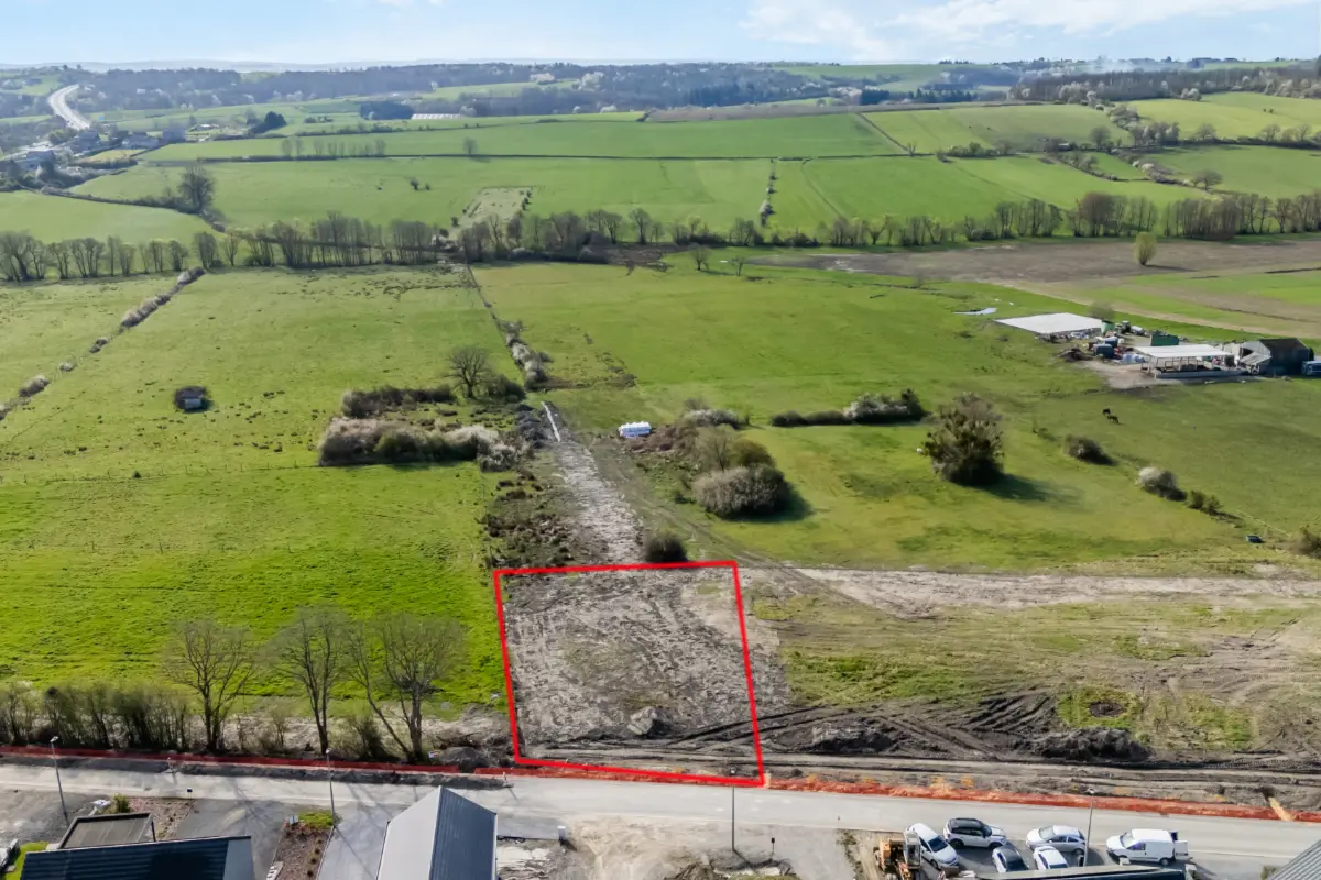 Terrain à vendre à Somme-Leuze 5377 115000.00€  chambres m² - annonce 752907