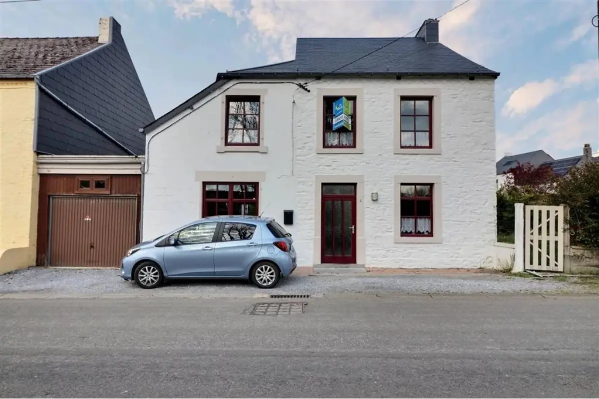 Maison à vendre à Presgaux 5660 185000.00€ 3 chambres 170.00m² - annonce 753288