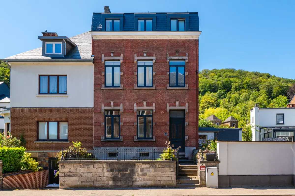 Maison à vendre à Namur 5000 600000.00€ 4 chambres 220.00m² - annonce 753188